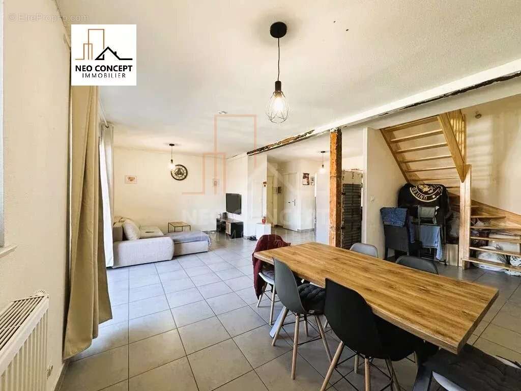 Appartement à BISCHWILLER