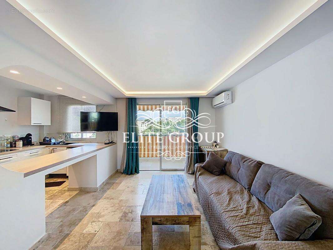 Appartement à LE CANNET