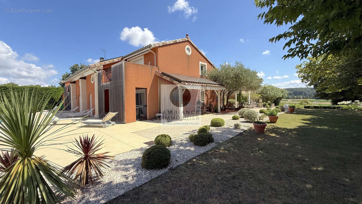 Maison à ALLEX