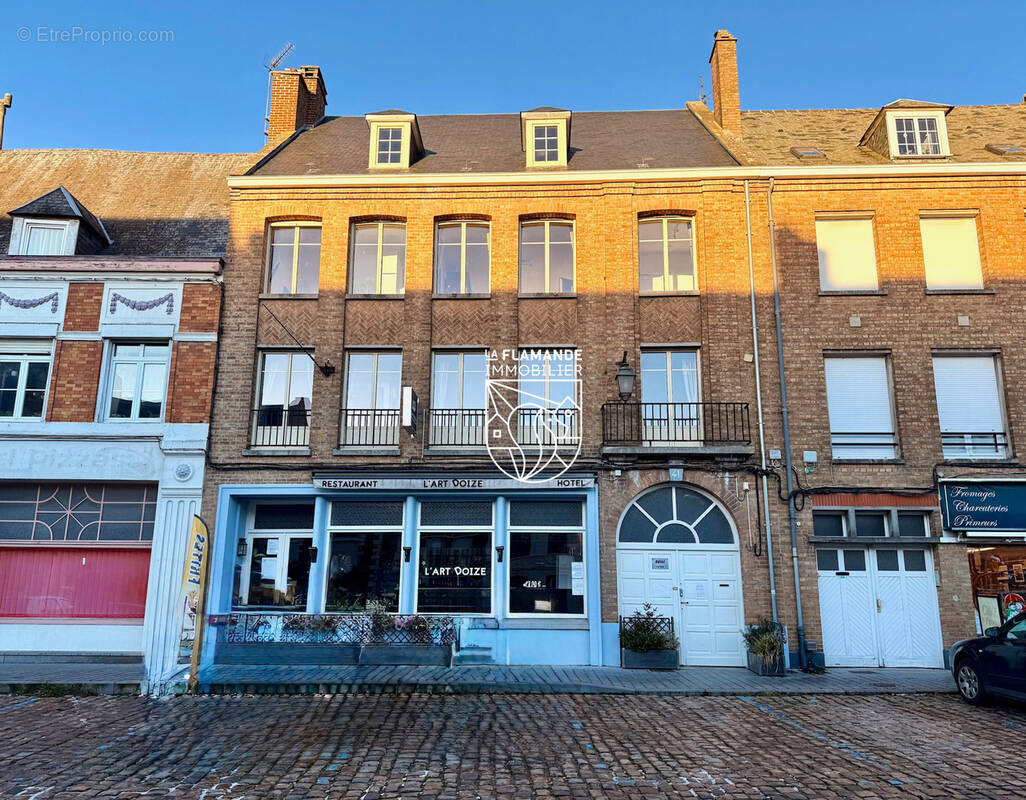 Appartement à CASSEL