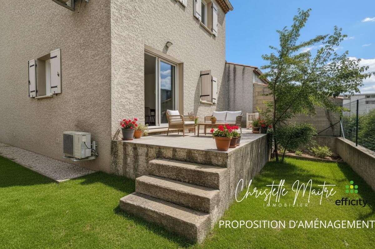 Maison à ARLES