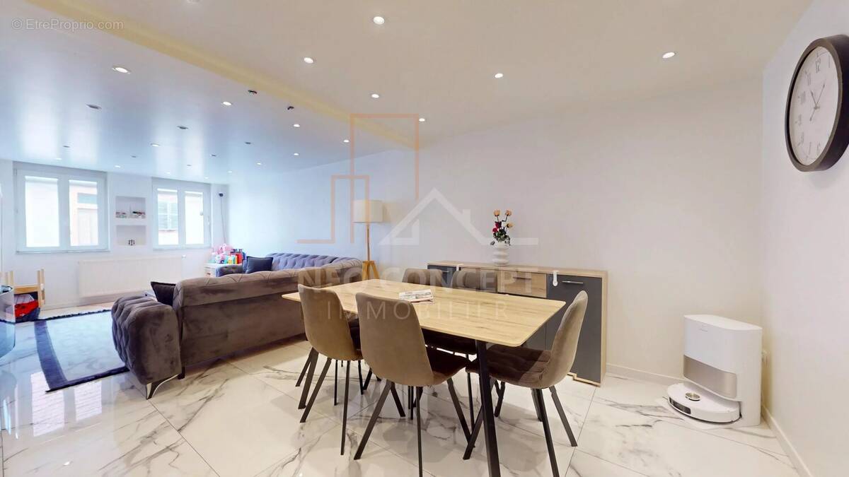 Appartement à REICHSHOFFEN
