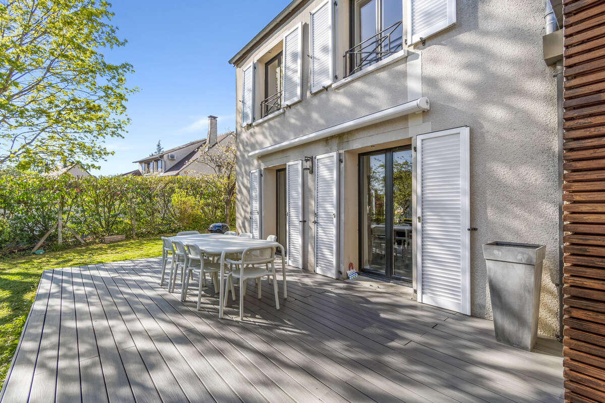 Maison à VILLENNES-SUR-SEINE