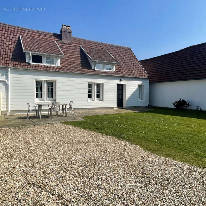 Maison à BERNEVAL-LE-GRAND