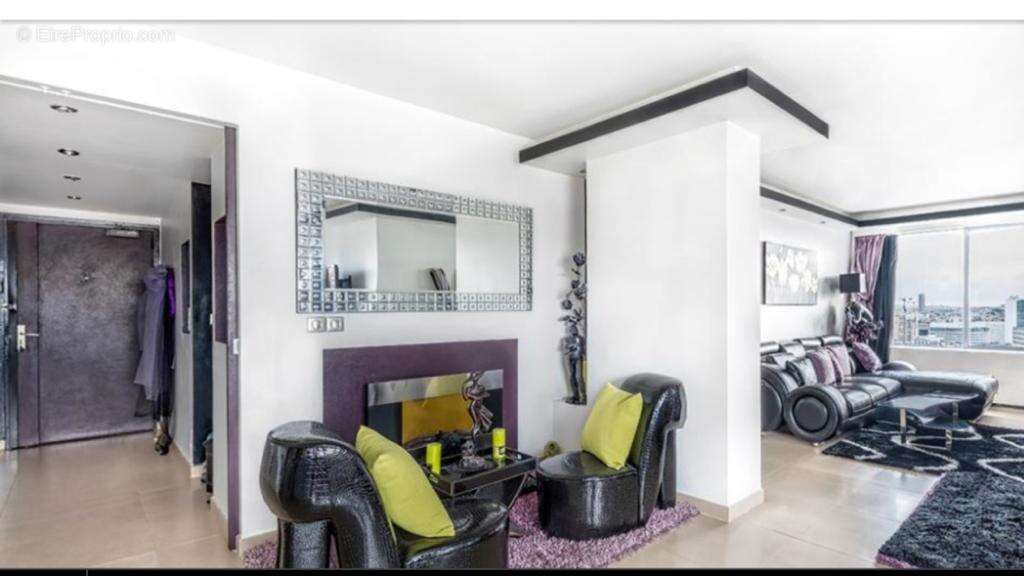 Appartement à PUTEAUX