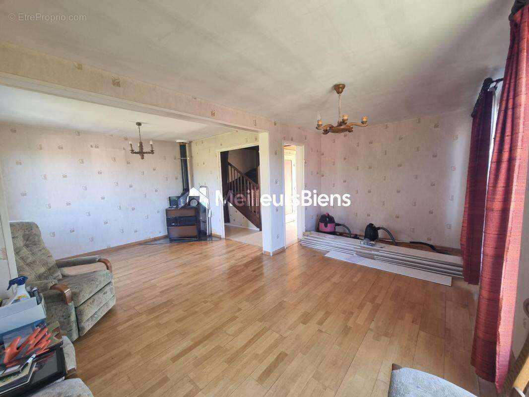 Maison individuelle 5 pièces à Solemont, 90 m² sur 1179 m² de terrain - photo 7