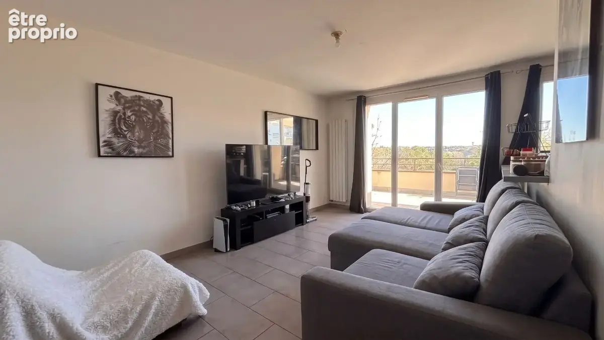 Appartement 61m² à corbeil-essonnes - photo 2