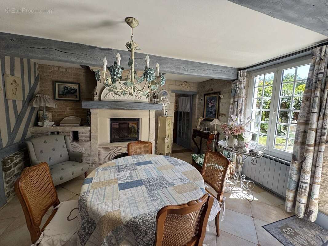 Maison à CABOURG