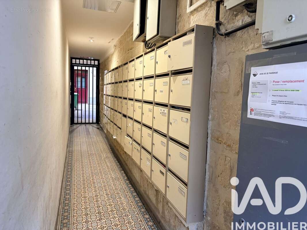 Photo 6 - Appartement à PARIS-11E