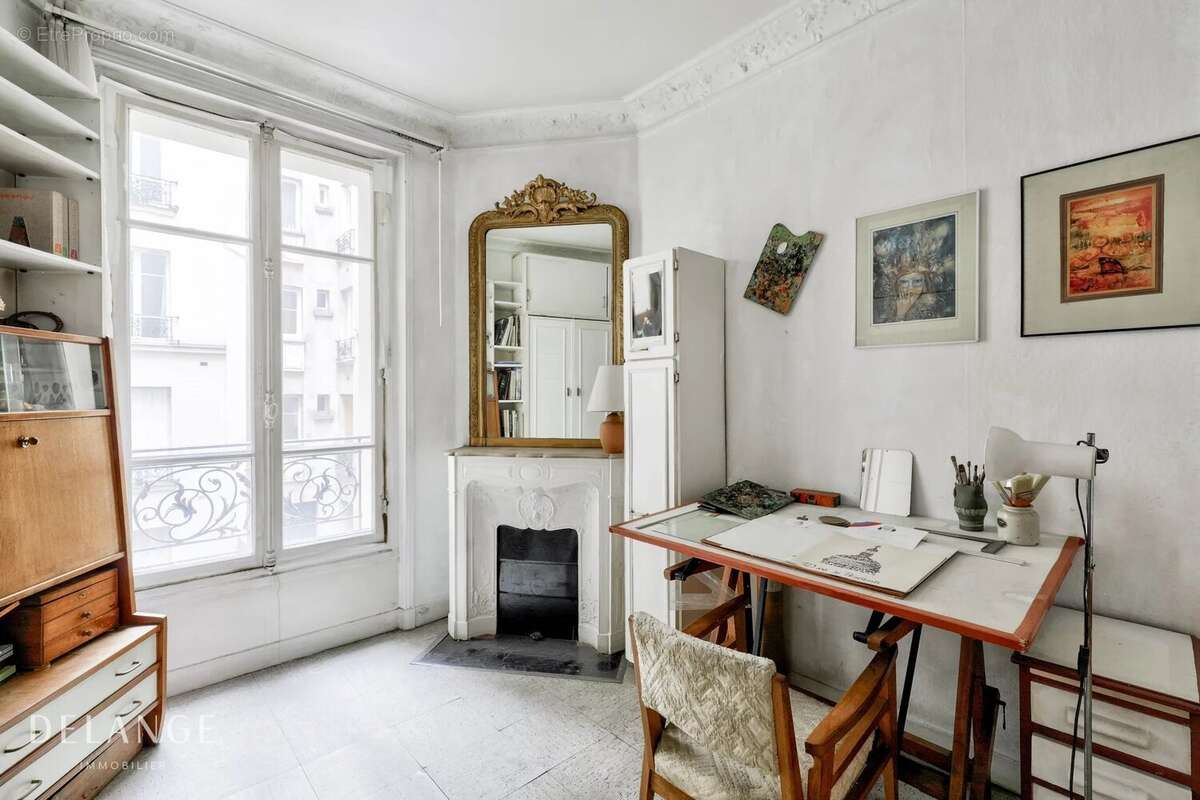 Appartement à PARIS-13E