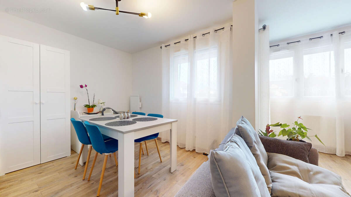 Appartement à CORMEILLES-EN-PARISIS