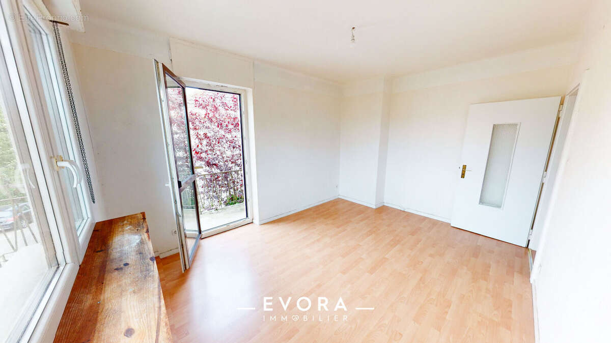 Appartement à METZ