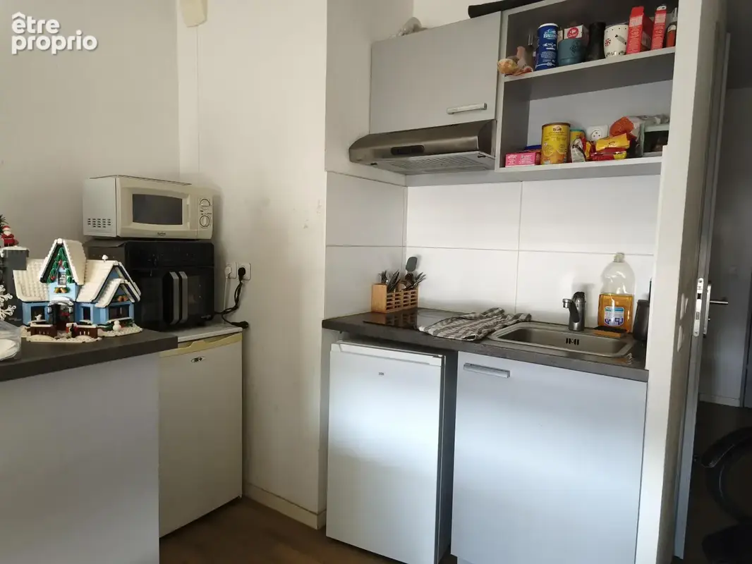 Appartement - Studio Résidence Studia 27 m2 - photo 4