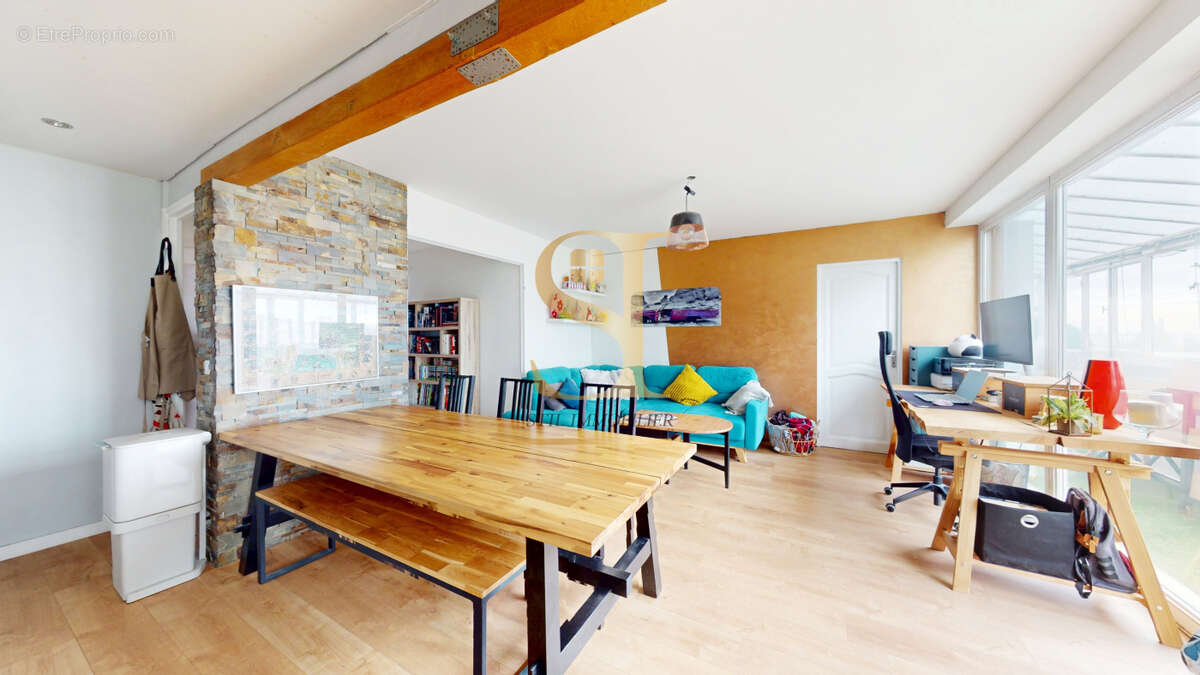 Appartement à LONGJUMEAU