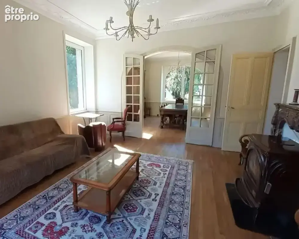 Maison de maître d'exception avec parc de 8 000 m² entre saint-malo, dinard, dinan, rennes et le mont-saint-michel - photo 5