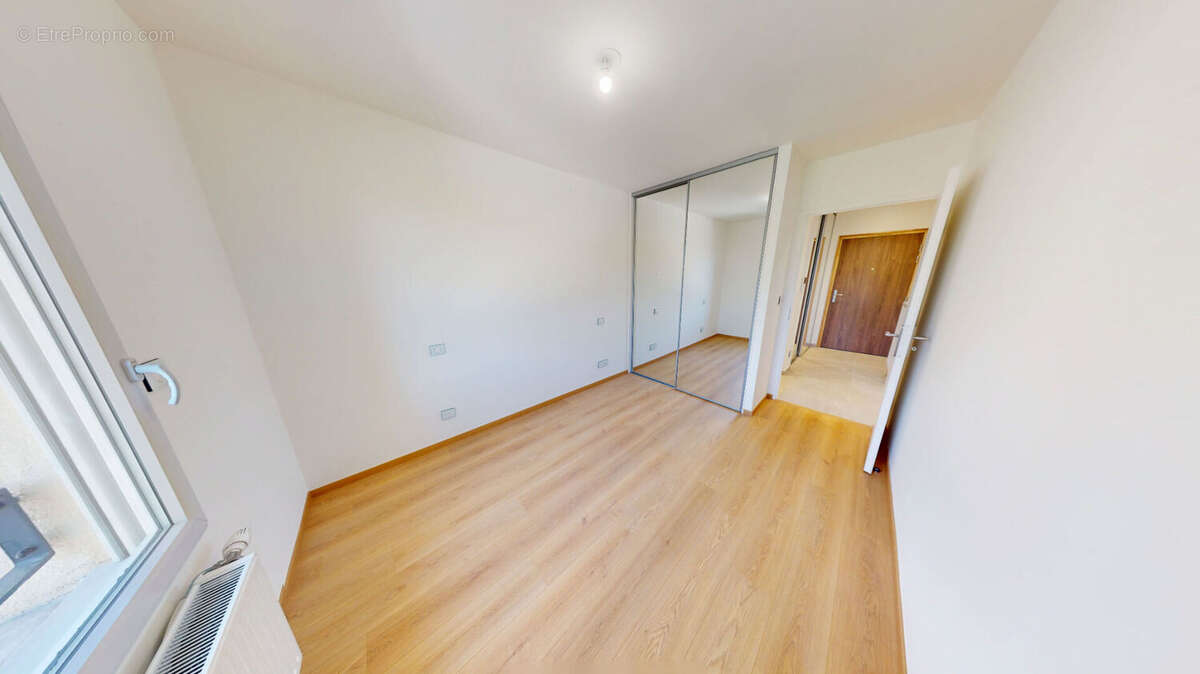 Appartement à MONTBONNOT-SAINT-MARTIN