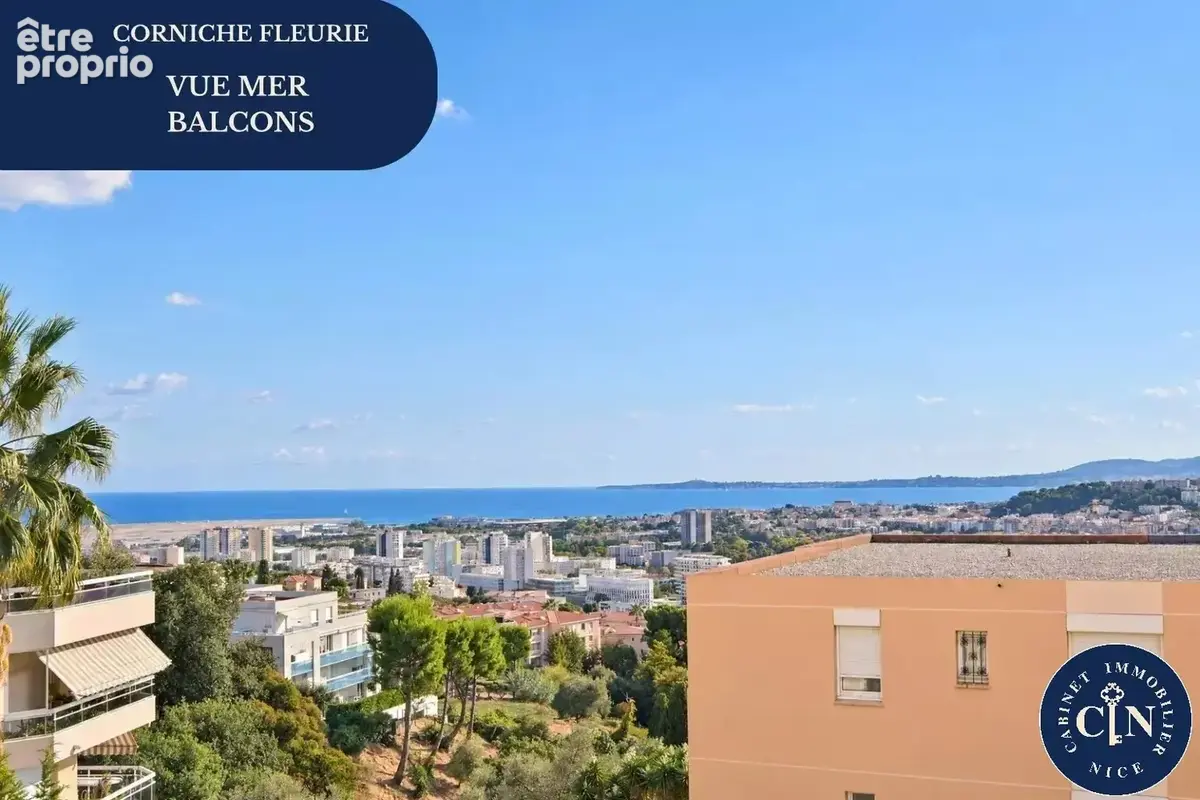 Appartement 3 pièces 65 m² à vendre à Nice (06200) - photo 1