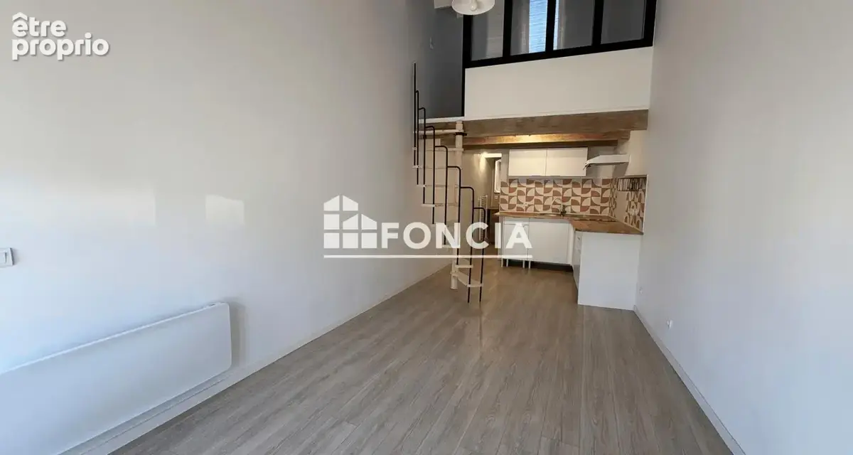 Maison individuelle T2 entièrement refaite à neuf - photo 1