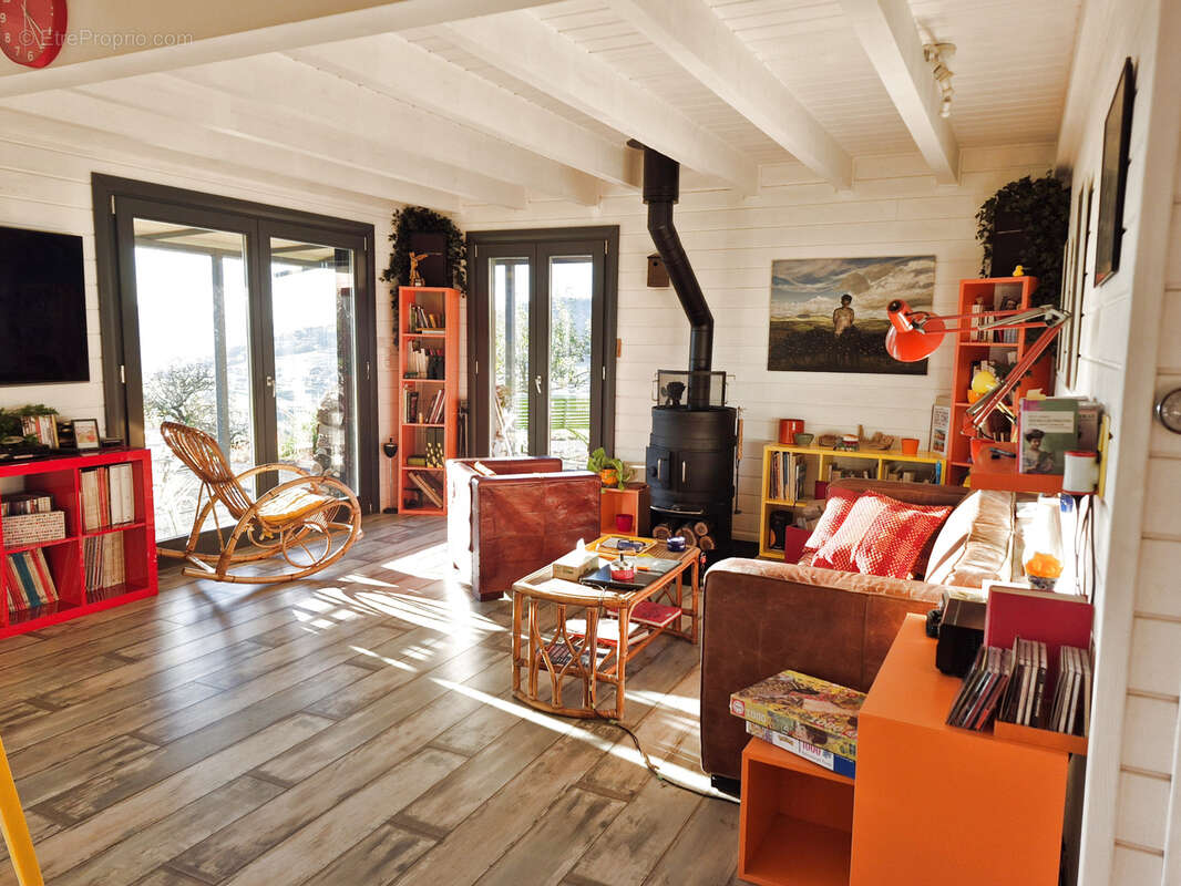 Maison à VIUZ-EN-SALLAZ