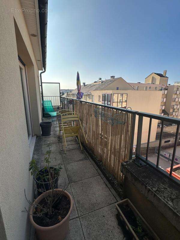 Appartement à LE MANS