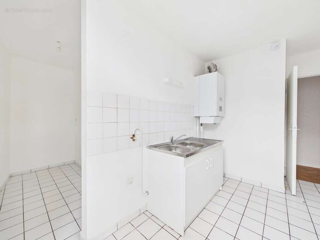 Appartement à VILLEJUIF