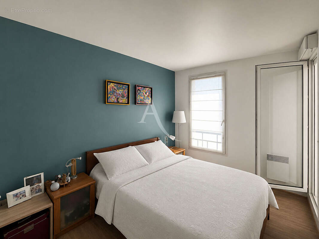 Appartement à ASNIERES-SUR-SEINE