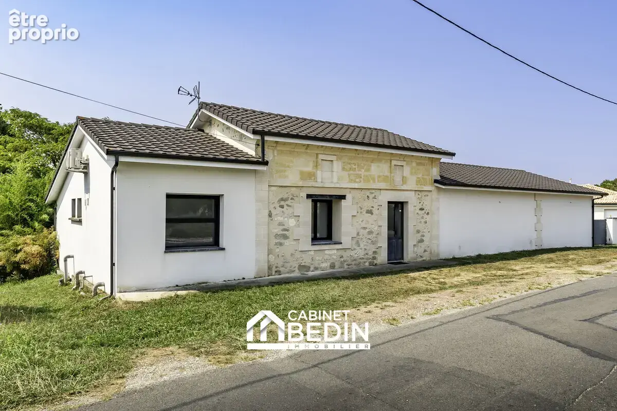 Maison à SAINT-MARTIN-DU-BOIS
