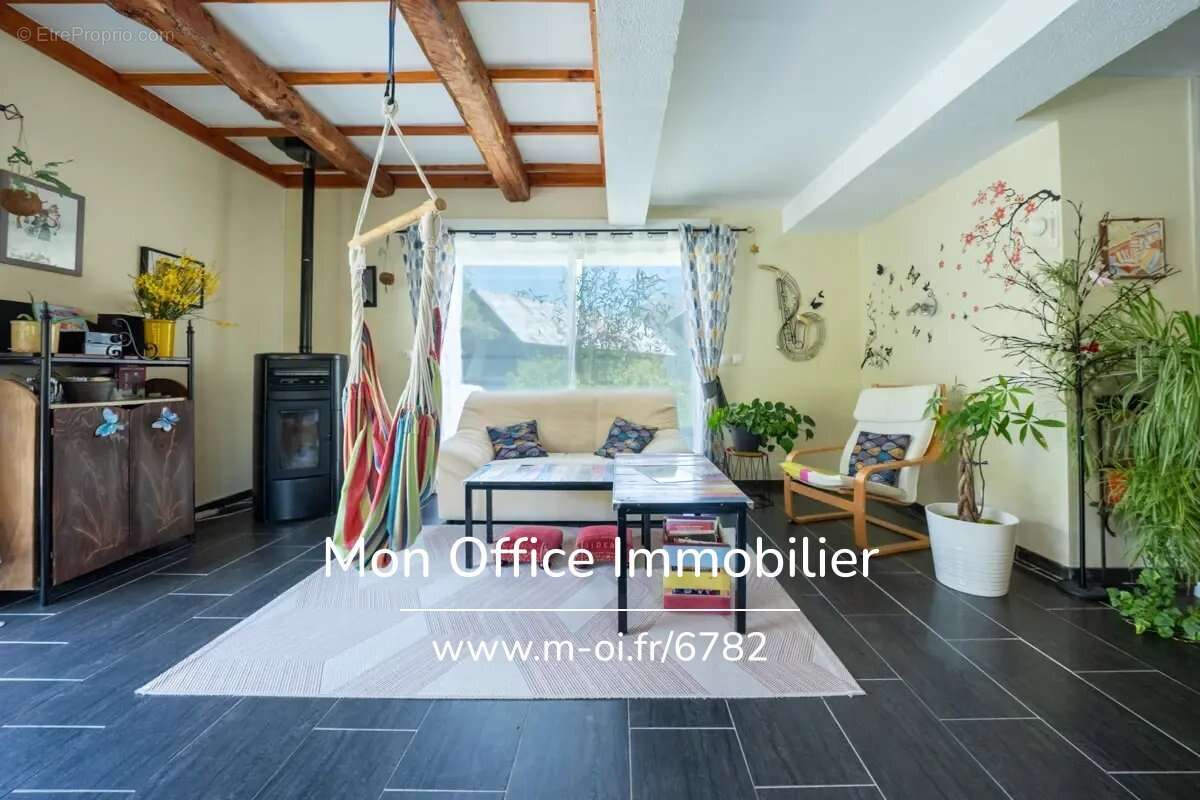 Référence : 6782-MBE. - Maison Type 5 de 165m² avec Jardin - photo 5