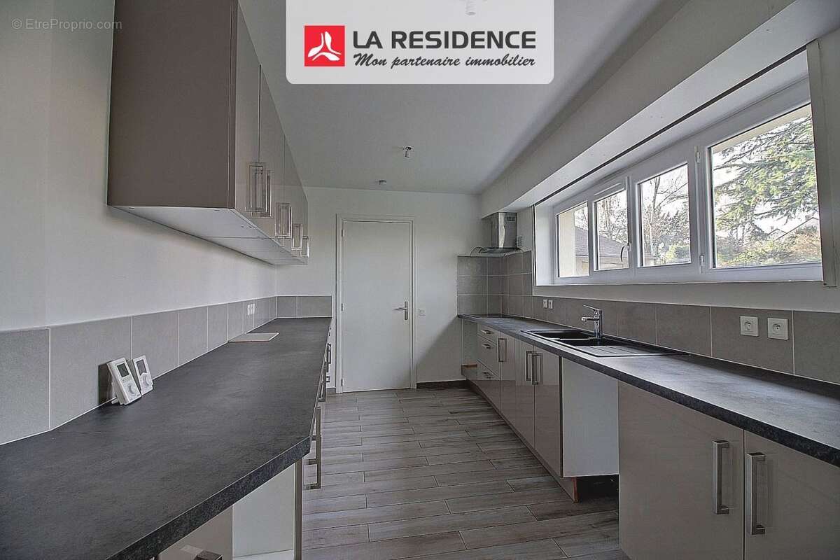 Maison à CHAMBOURCY