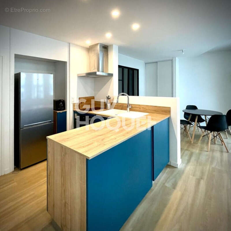 Appartement à AIX-LES-BAINS