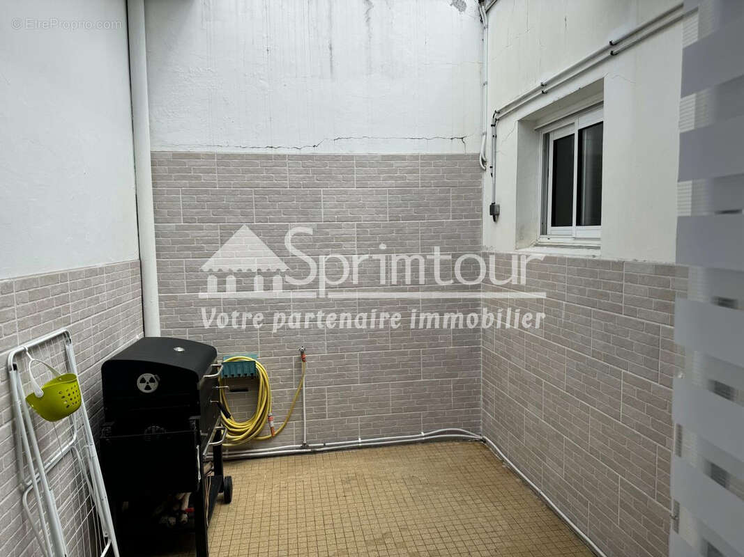 Appartement à SAINT-CLAUDE