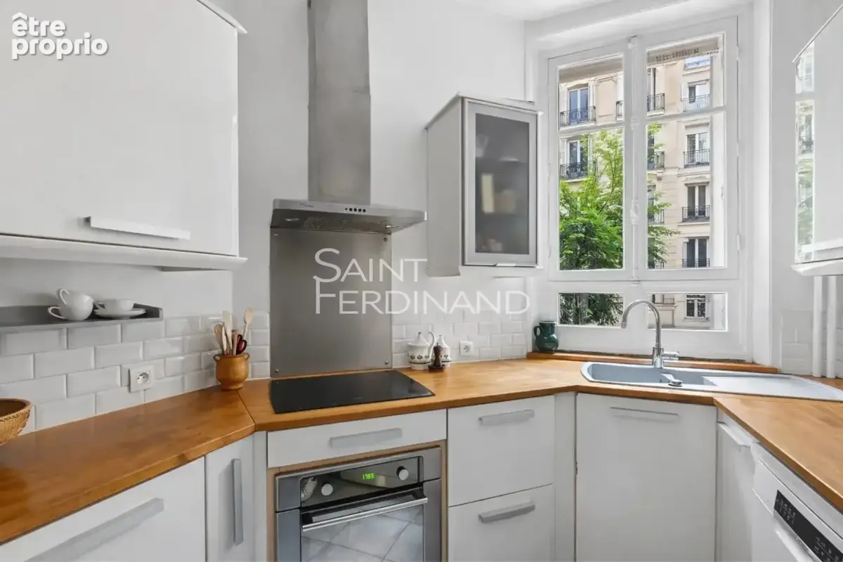 Neuilly Bois - Sablons 2 chambres - photo 8