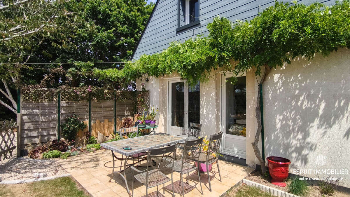 Maison à TREGUNC