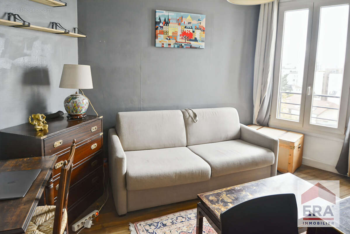 Appartement à BOULOGNE-BILLANCOURT