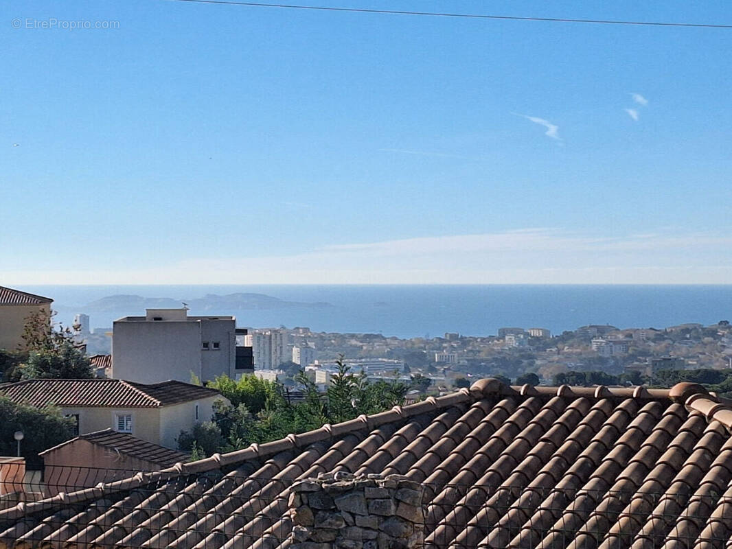 Maison à MARSEILLE-15E