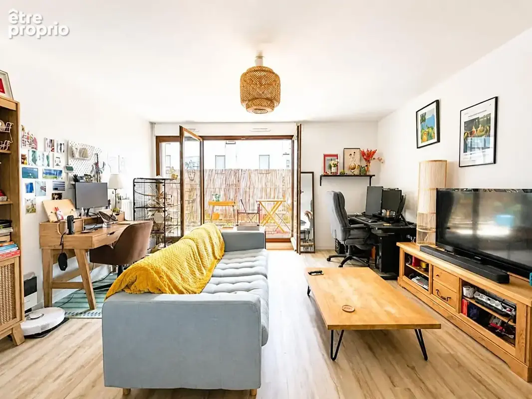 Photo Appartement à Ivry-Sur-Seine au prix de 387 000€