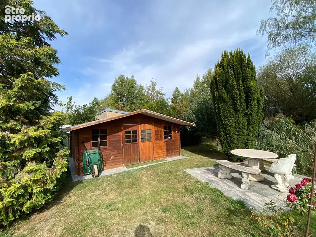 LUNÉVILLE - Maison de plain-pied avec piscine sur terrain de 1 372M² - photo 7