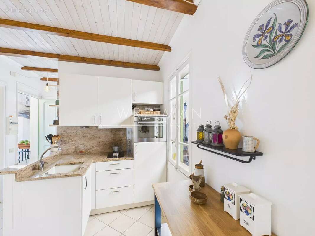 Appartement à MENTON