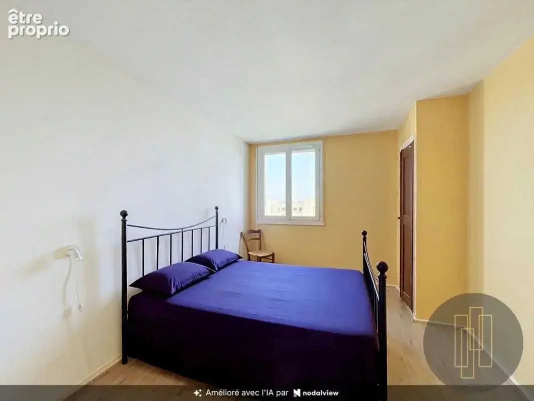 Exclusivité - Appartement T3 - 9ème et dernier étage - Ascenseur - Balcons, garage et cave - photo 6