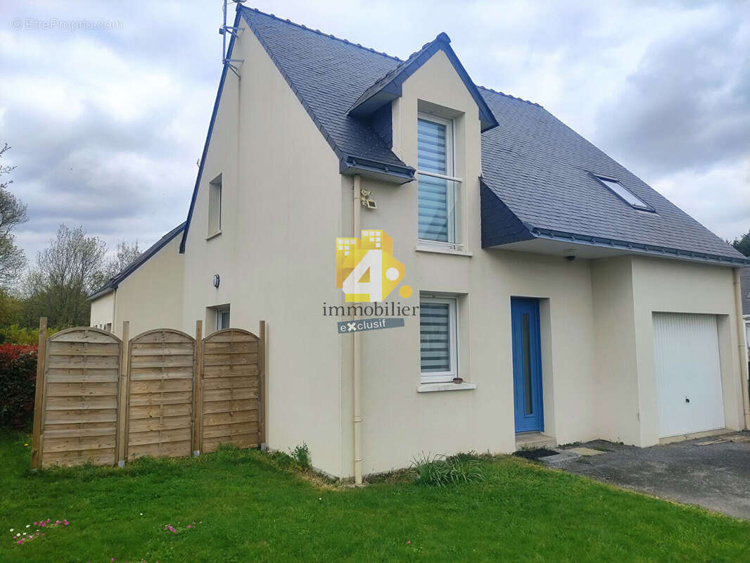 Maison à BESNE