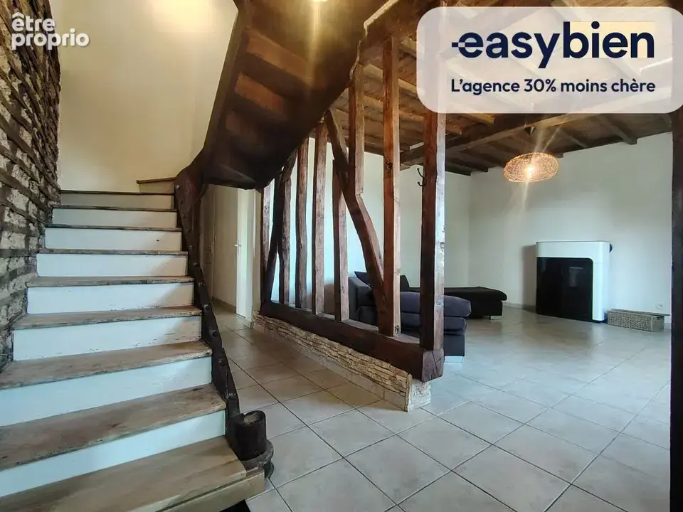 Maison 5 pièces 111 m² à vendre à Saint-Mont (32400) - photo 2