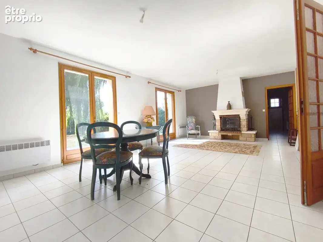 Maison à TELOCHE