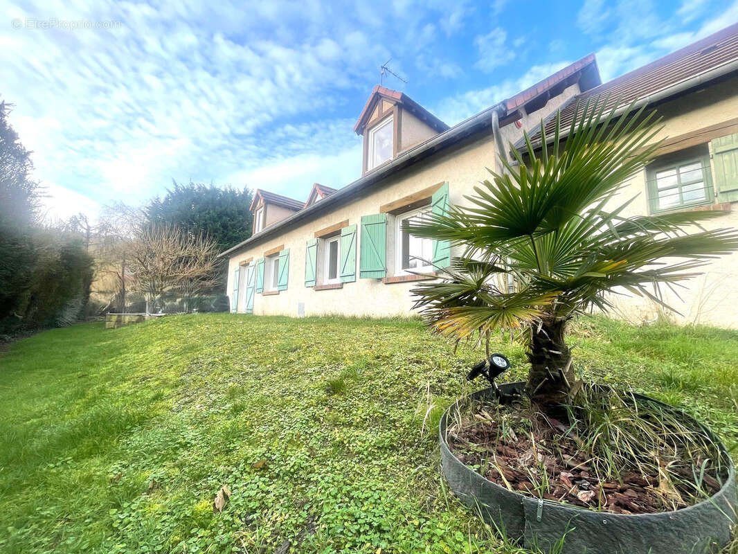 Maison à PACY-SUR-EURE