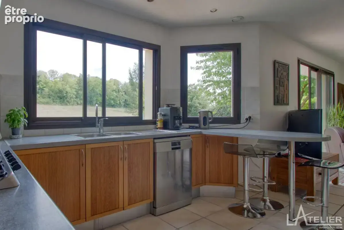 Maison 7 pièces 146 m² à vendre à Crespieres (78121) - photo 5