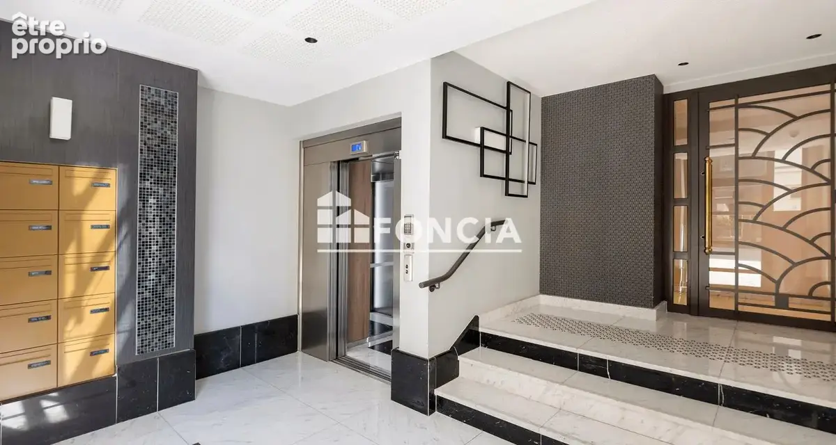 Magnifique appartement 2 pièces récent au dernier étage en hyper centre - photo 4