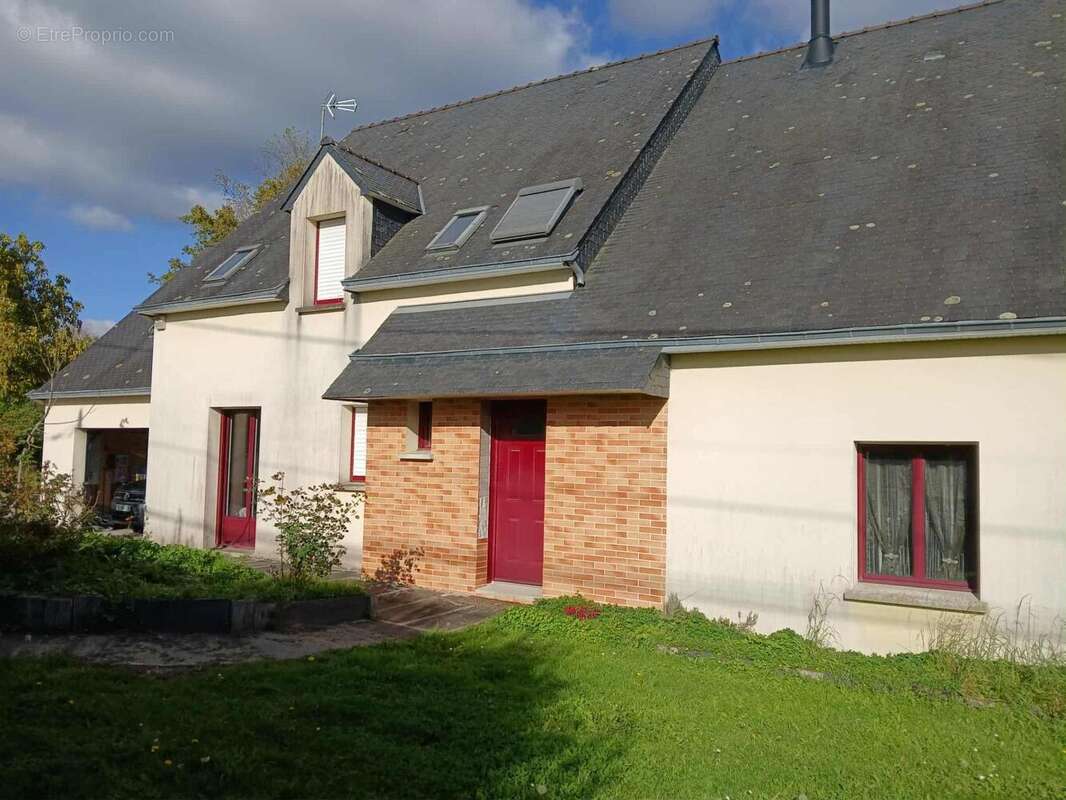 Photo 2 - Maison à BAUD