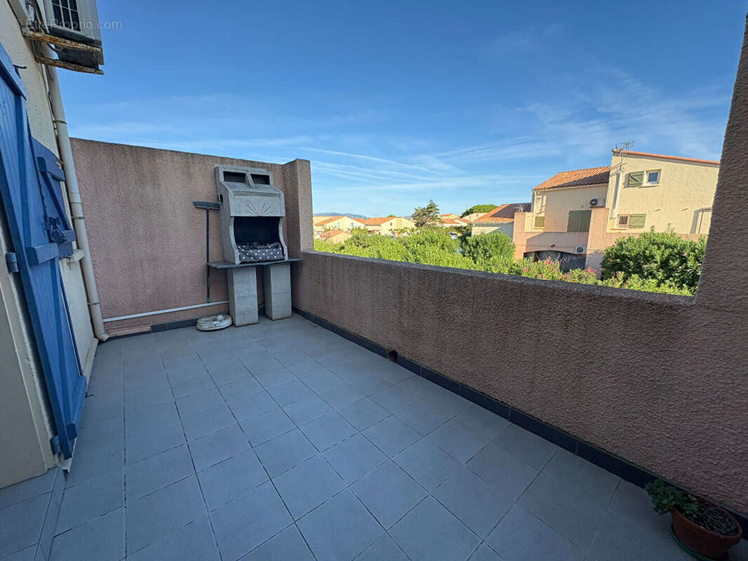 Appartement à LE BARCARES