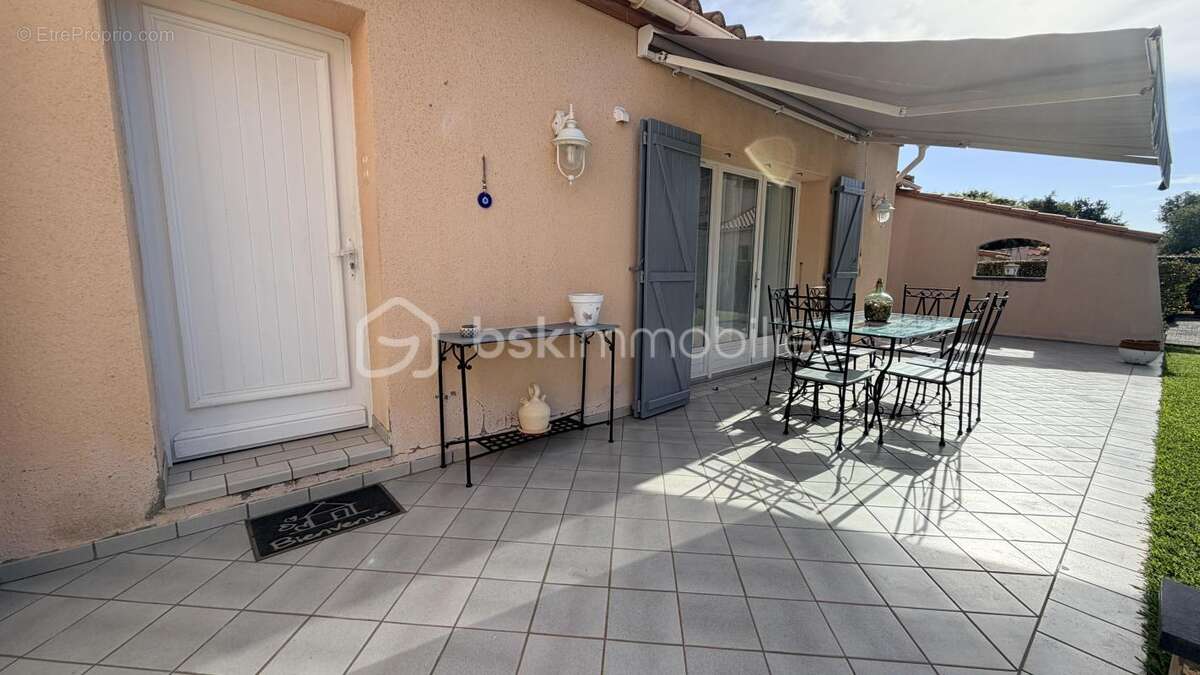 Maison plain pied quatres faces avec terrain et garage - photo 20