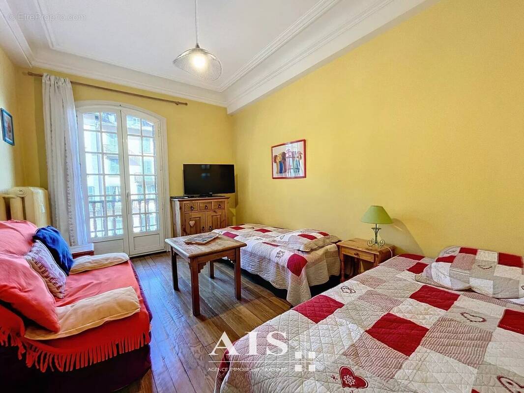 Appartement à SAINT-GERVAIS-LES-BAINS