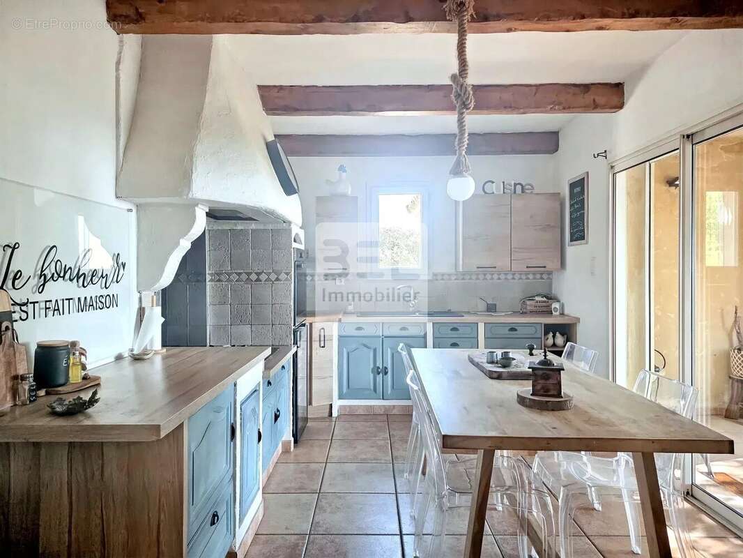 Maison à SAINT-MARTIN-D&#039;ARDECHE